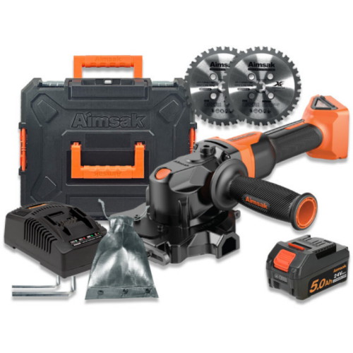 아임삭 BL22RC80 (5.0Ah, 배터리 1개)_이미지