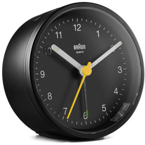 BRAUN 탁상시계 BC12B_이미지