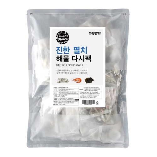 진한 멸치해물 다시팩 20p 320g 1개