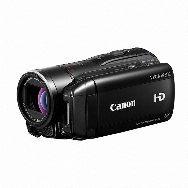 캐논 VIXIA HF-M32 (중고품)_이미지