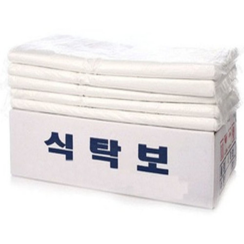 일회용식탁보 평판형 250매 (1개(250매))_이미지