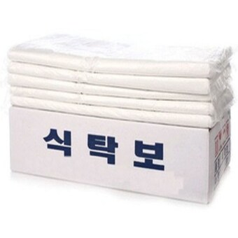 일회용식탁보 평판형 250매