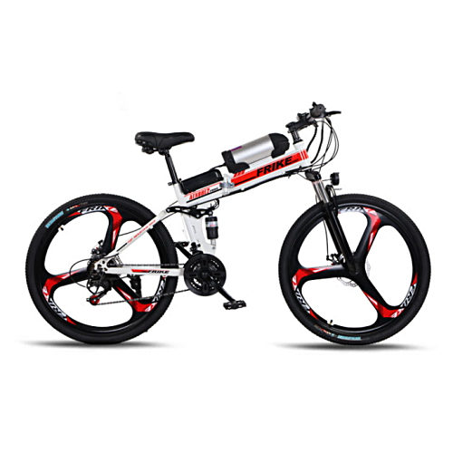 FRIKE 폴딩 자전거 해외구매 (36V, 10Ah)_이미지