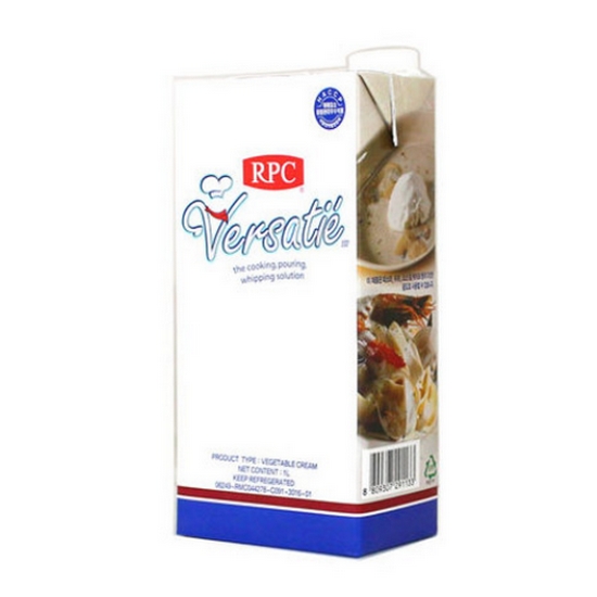리치 RPC 베르사띠 식물성크림 1L