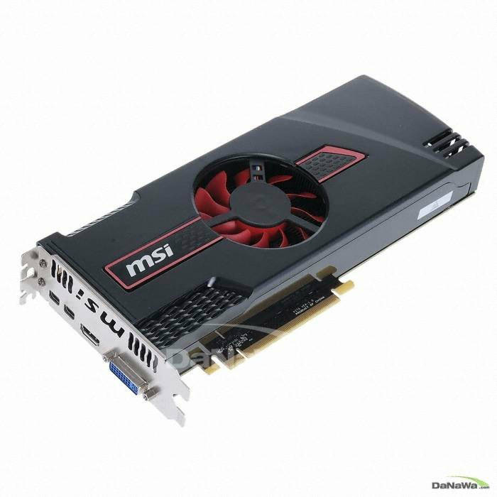 MSI 라데온 HD 7950 R7950-2PMD3GD5 OC D5 3GB (리퍼비시)_이미지