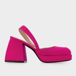 ��޷��� 65 ��ƾ ������ NO10-9-107-65 FUCHSIA SATIN