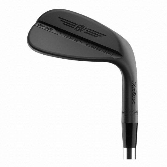 타이틀리스트 보키 스핀밀드 SM8 제트 블랙 웨지 (병행)