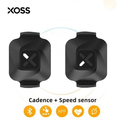 XOSS 새로운 케이던스 센서 속도계 ANT + Bluetooth 4.0 Garmin Bryton 사이클 컴퓨터 및 자전거 APP ..