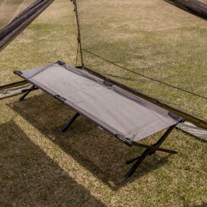 이지락 코트 컴포트 야전침대