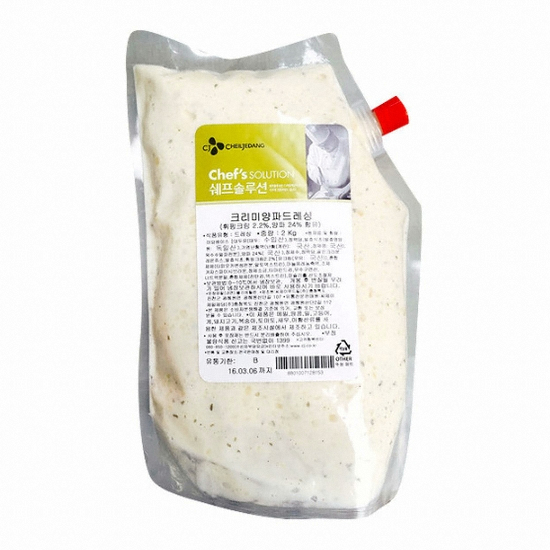 크리미양파 드레싱 2kg