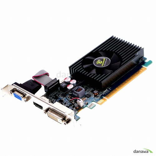 MANLI 지포스 GT730 Mini Cool D3 1GB LP_이미지