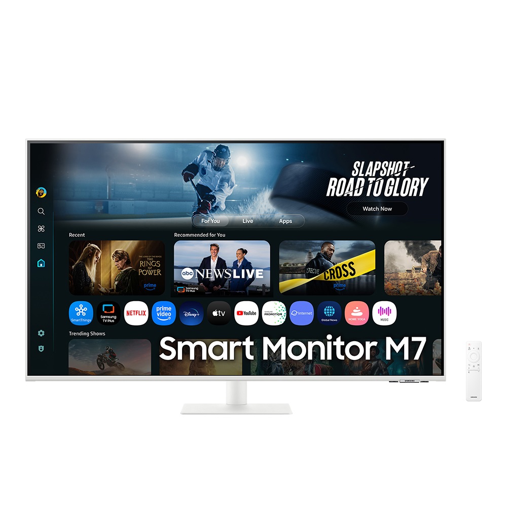 삼성전자 SMART M7 M70F LS43FM703이미지입니다. 누르면 해당 게시물로 새창이동합니다.