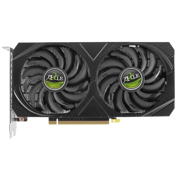 �׽� ������ RTX 3050 D6 6GB ������