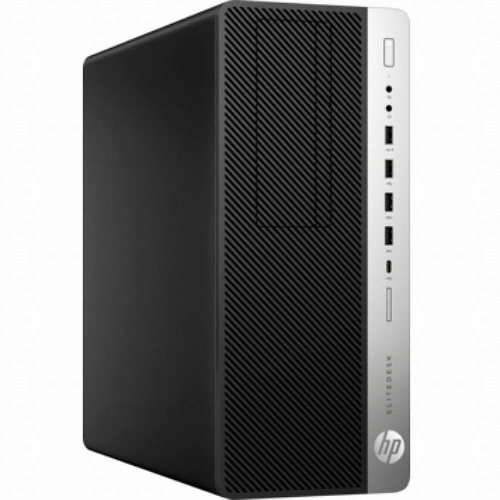 HP 엘리트데스크 800 G4 TWR-4FW49AV G23 (32GB, M2 1TB + 2TB)_이미지