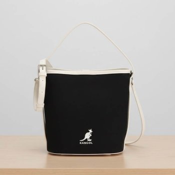 캉골 듀오 데이즈 버켓백 40220-BK