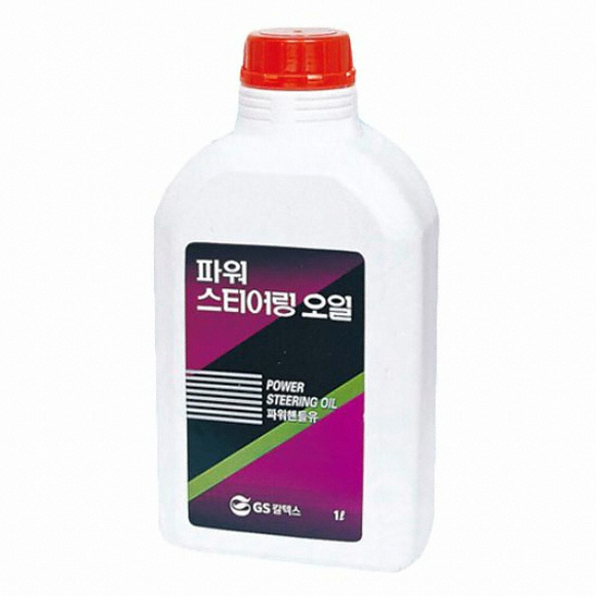GS칼텍스 파워스티어링 오일 75W 1L_이미지