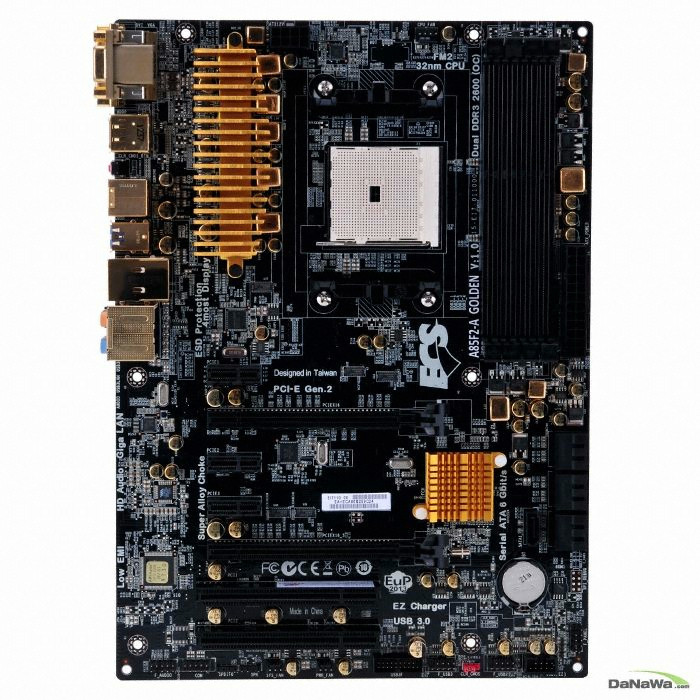 ECS A85F2-A Golden V1.0_이미지