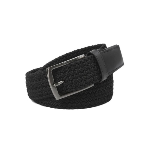 베노베로 도모도솔라 솔리드 엘라스틱 위빙 비조벨트 BLACK BLF1ACB1301K1_이미지