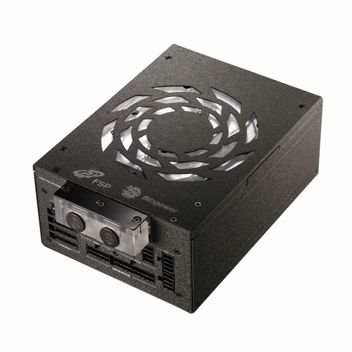 FSP Hydro PTM+ 1200W Water Cooling System
