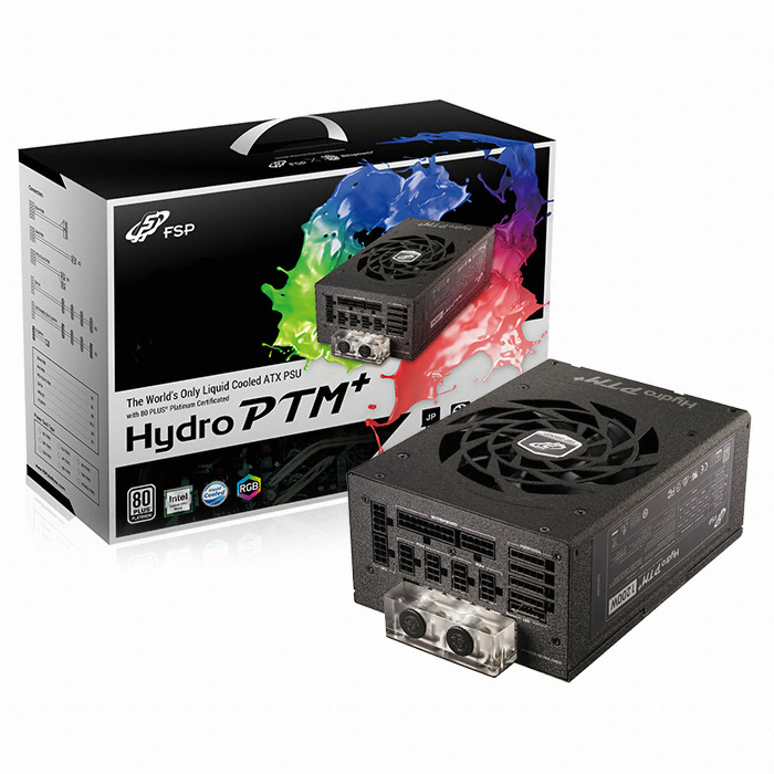 FSP Hydro PTM+ 1200W Water Cooling System_이미지