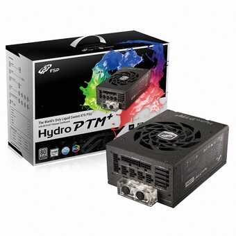 FSP Hydro PTM+ 1200W Water Cooling System