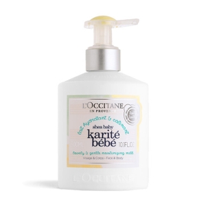  록시땅 시어 베이비 젠틀 러블리 모이스처라이징 밀크 300ml [1개]