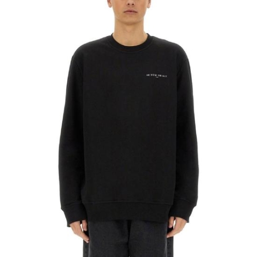 IH NOM UH NIT CROWN MASK PRINT SWEATSHIRT NUS25232009_이미지