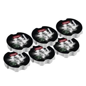 밀레 11868710 오토도스 식기세척기 세제 파워디스크 All in 1 ECO AutoDos 6개_이미지