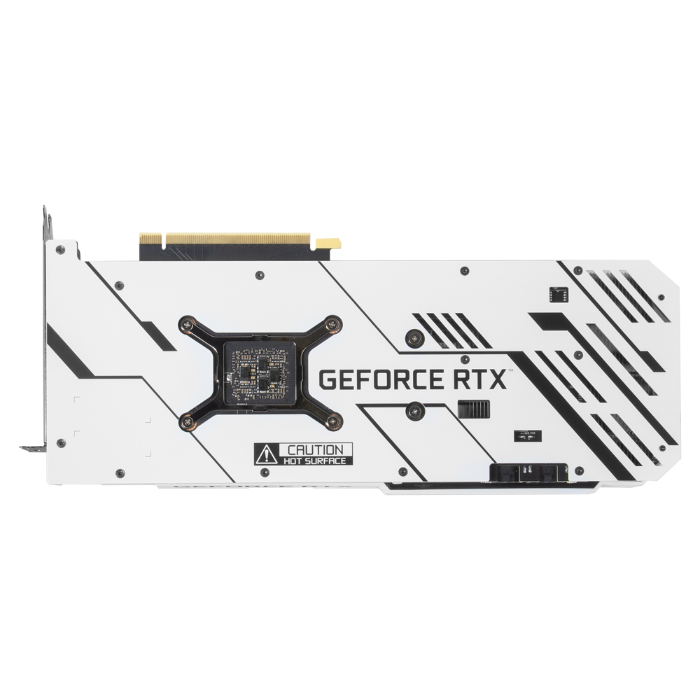 갤럭시 GALAX 지포스 RTX 3070 EX GAMER WHITE OC D6 8GB LHR_이미지