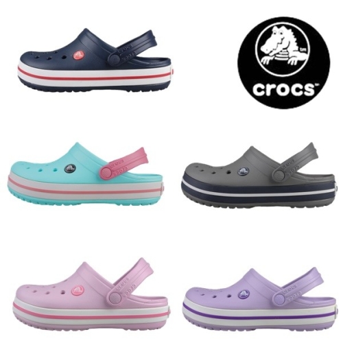 크록스 크록밴드 클로그 샌들 9종 택일