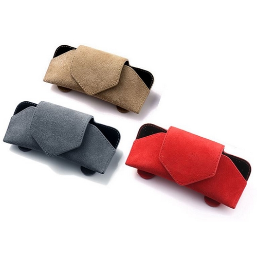 다름  웨스턴 스웨이드 선바이저 선글라스 클립