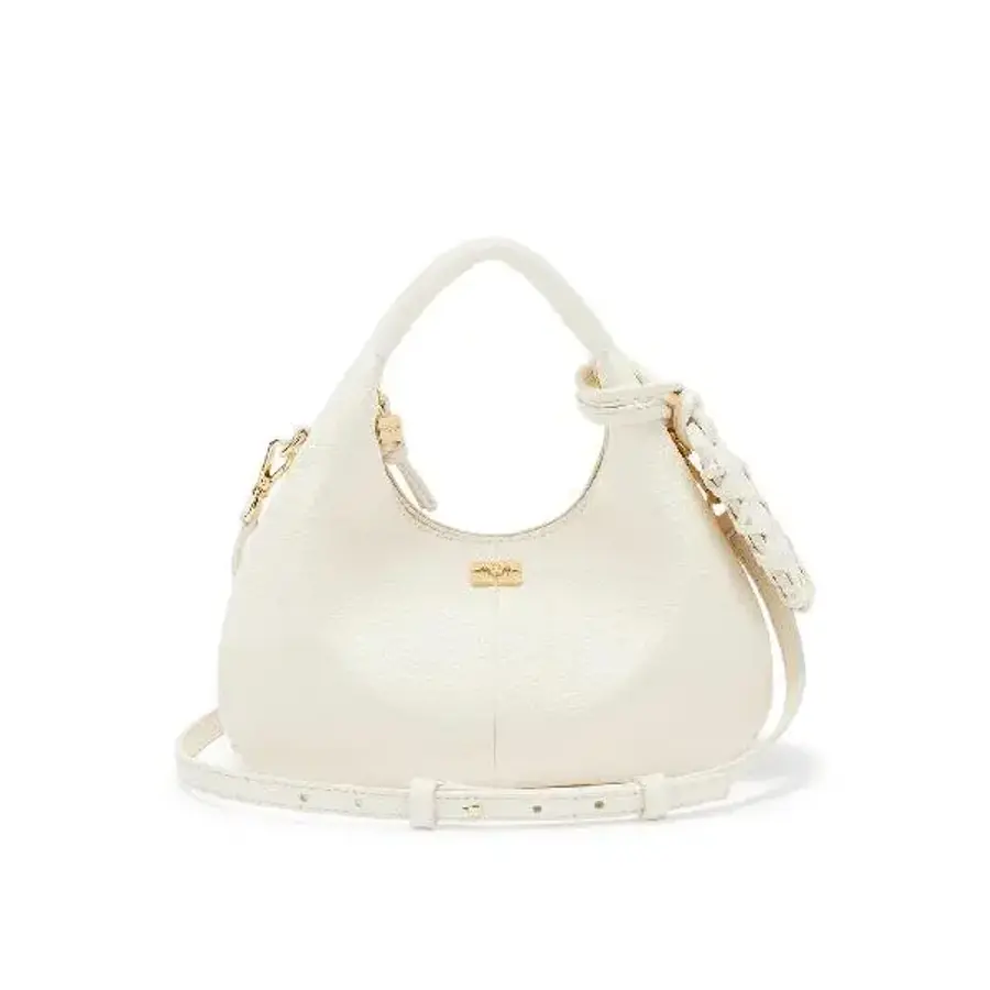 가니 GANNI Shoulder bag SS26 B2070102135 EGRET 7181420 18JP13