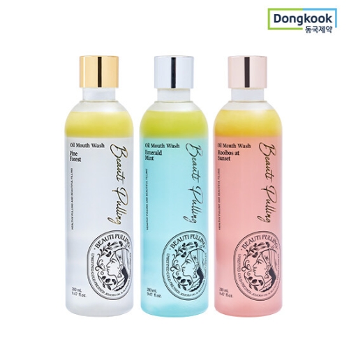 동국제약  뷰티풀링 오일가글 280ml