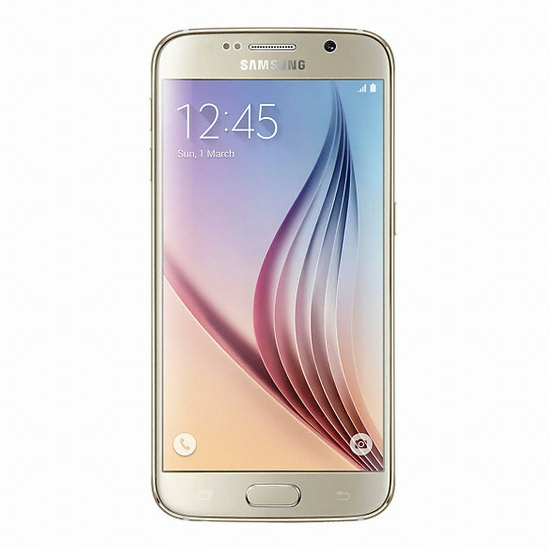 삼성전자 갤럭시S6 LTE 64GB, 공기계 (S등급,중고)_이미지
