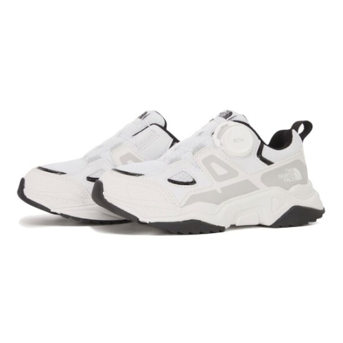 노스페이스키즈 알파 보아 화이트 (NS96Q51T)_이미지