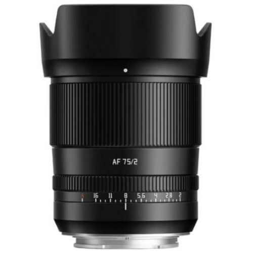 TTArtisan AF 75mm F2 Leica L��