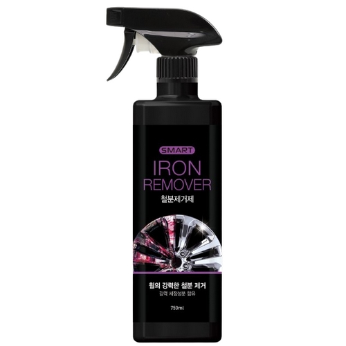 카렉스 스마트 철분제거제 750ml이미지입니다. 누르면 해당 게시물로 새창이동합니다.