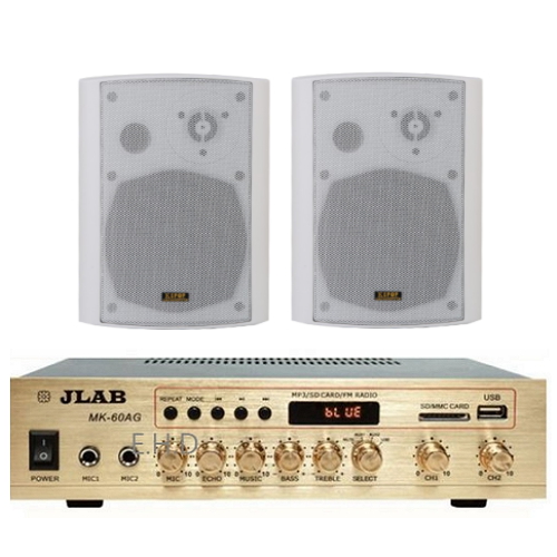 JLAB MK-60AG + KPR-160S (스피커, 1조)_이미지