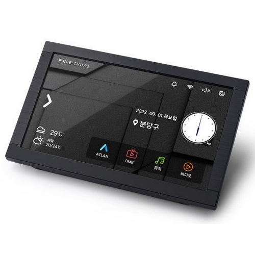 파인디지털 파인드라이브 몬스터 7 트럭 NEW (16GB)_이미지