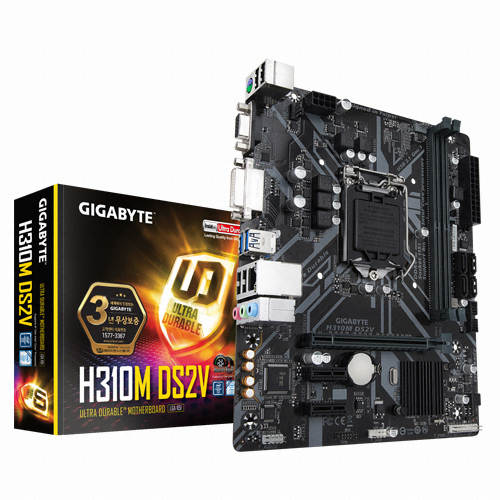 H310M DS2V 듀러블에디션 제이씨현