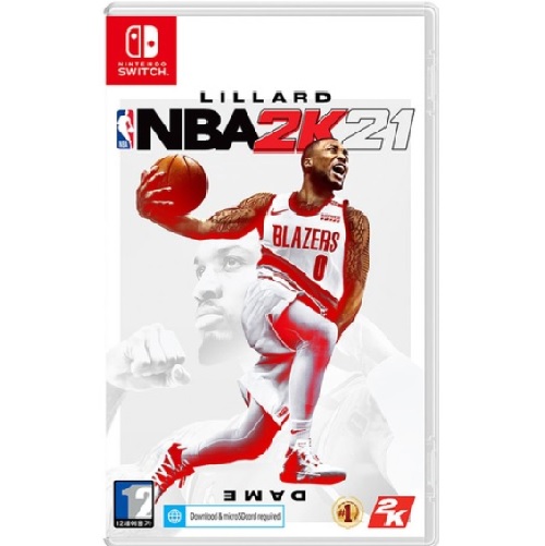 NBA 2K21 SWITCH 한글판_이미지