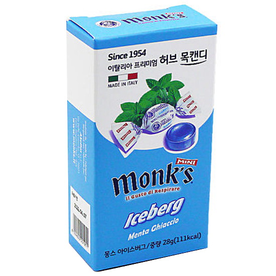 몽스 아이스버그 28g (1개)