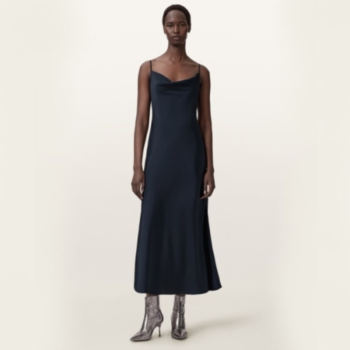 올세인츠 하들리 원피스 W039DZ-EAW_이미지