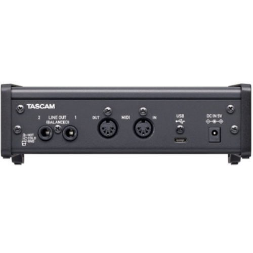 TASCAM US-2x2HR