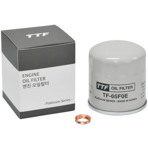 TTF 오일필터 닛산 큐브 3세대 전용_이미지