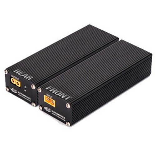 에코파워팩 시거잭타입 주행 충전기