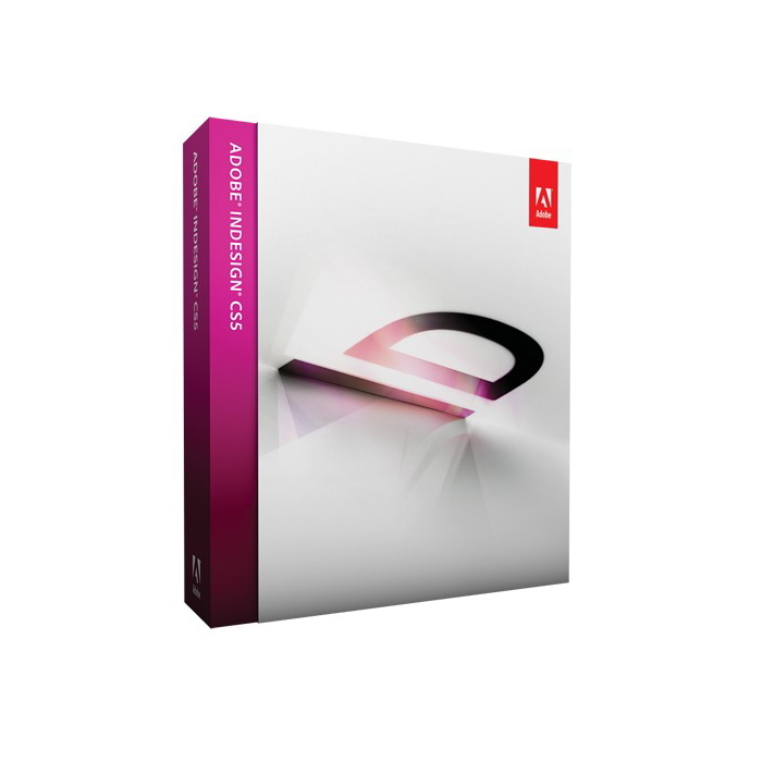 Adobe InDesign CS5 7.0 (처음사용자용 윈도우 영문)_이미지