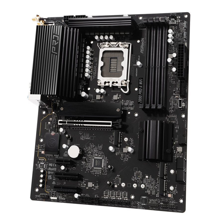 ASRock Z890 Pro-A WiFi ��ص���