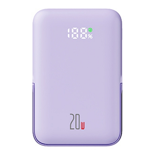 PD 20W 윈드키스 마그네틱 보조배터리 Q15 10000mAh_이미지