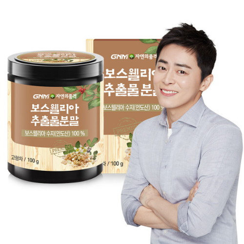 GNM자연의품격 보스웰리아 추출물 분말 100g (1개)_이미지